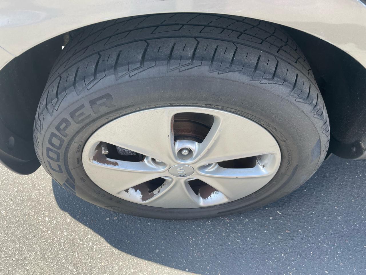 Kia Soul 5dr Wgn Auto Base 2016