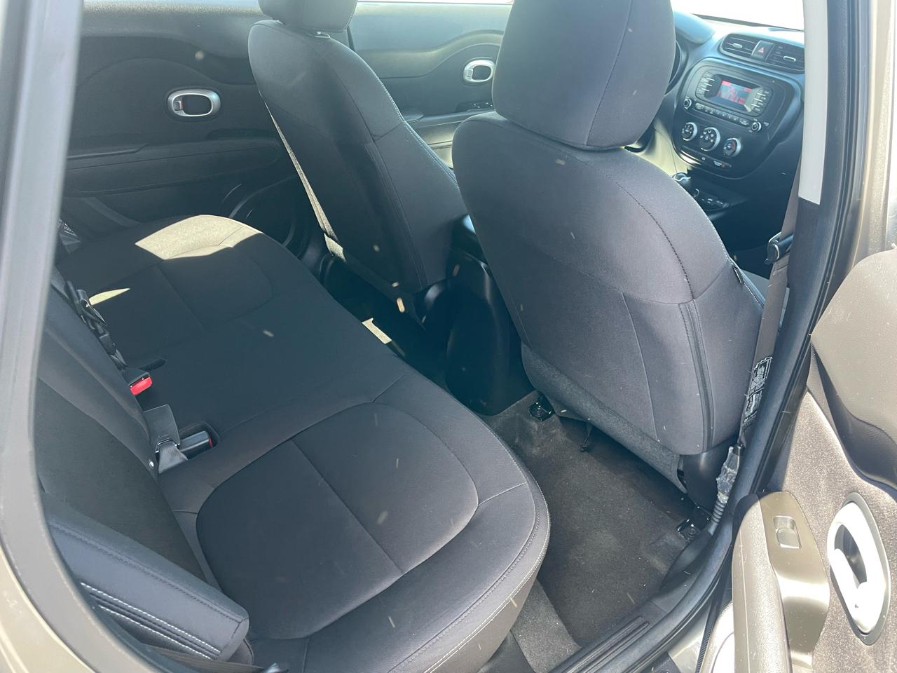 Kia Soul 5dr Wgn Auto Base 2016