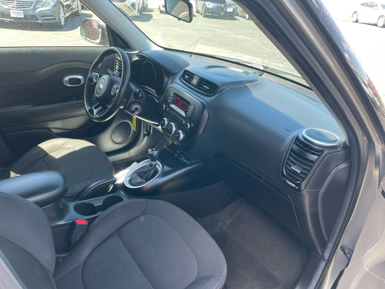 Kia Soul 5dr Wgn Auto Base 2016