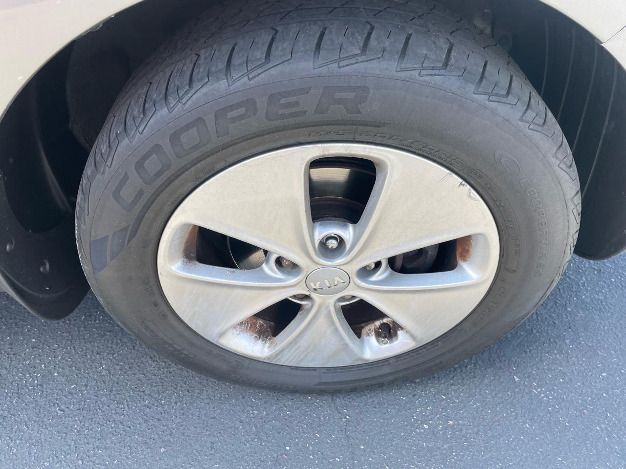 Kia Soul 5dr Wgn Auto Base 2016