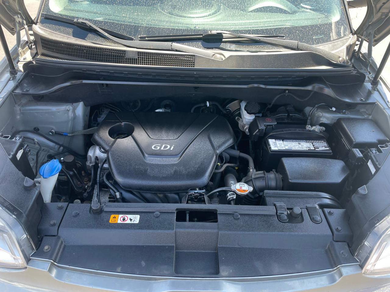 Kia Soul 5dr Wgn Auto Base 2016