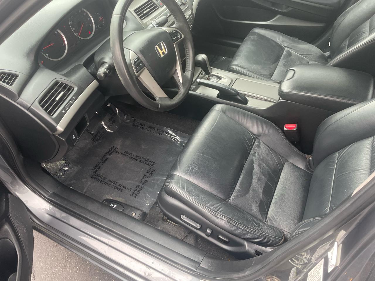 Honda Accord Sdn 4dr I4 Auto SE 2012