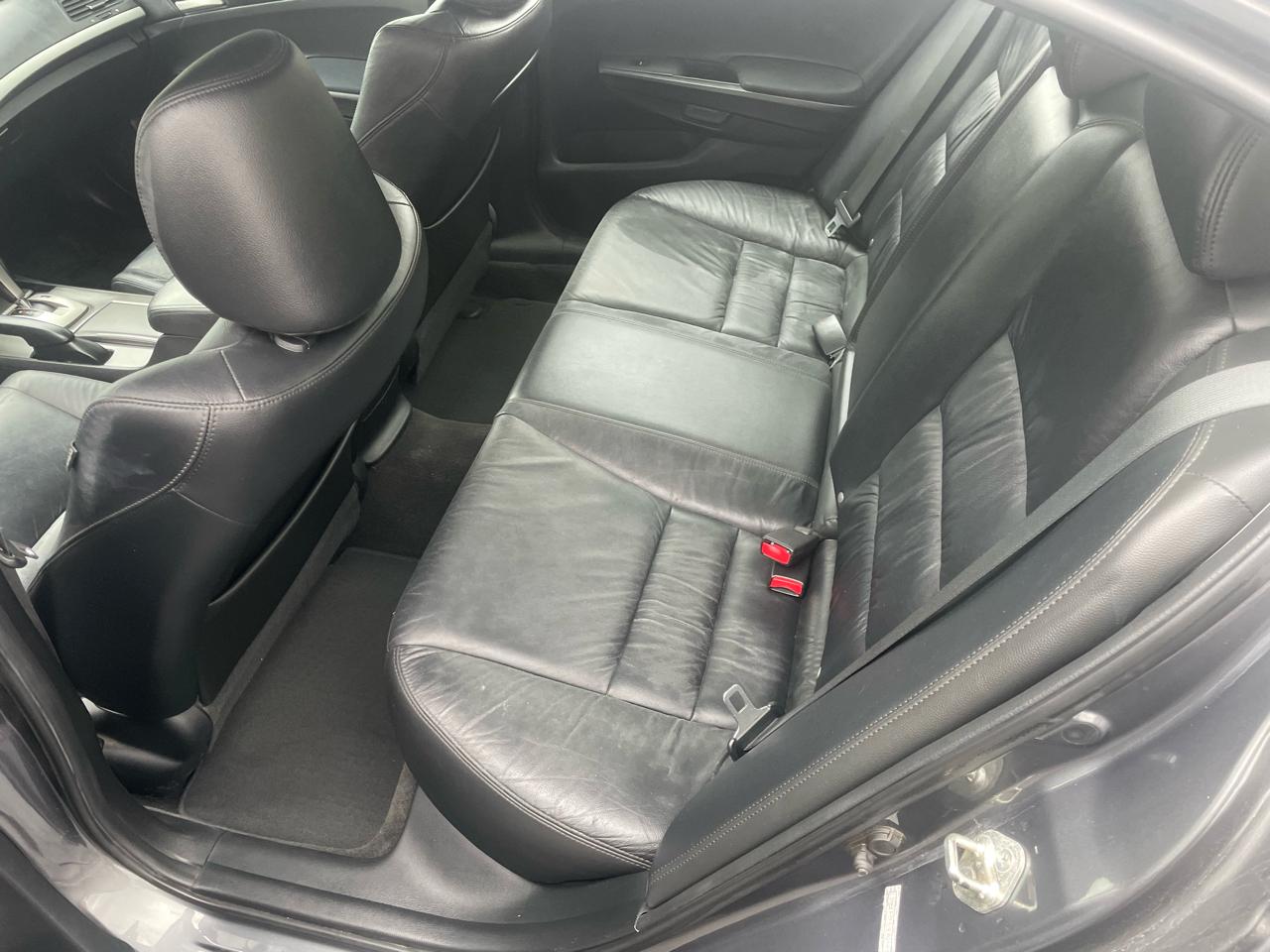 Honda Accord Sdn 4dr I4 Auto SE 2012
