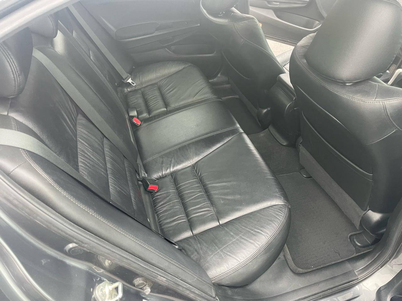 Honda Accord Sdn 4dr I4 Auto SE 2012