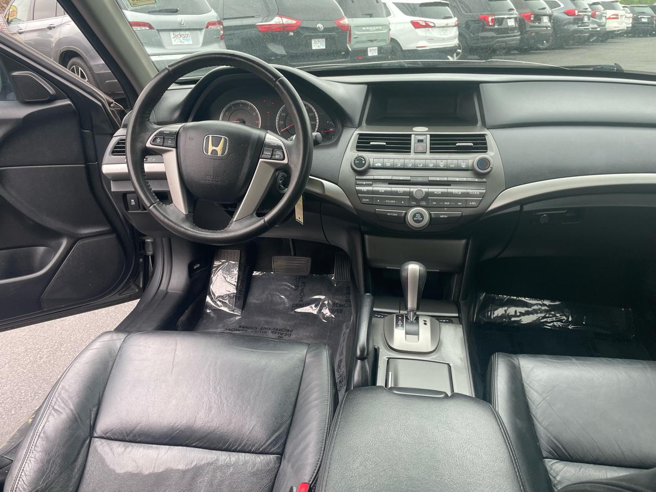 Honda Accord Sdn 4dr I4 Auto SE 2012
