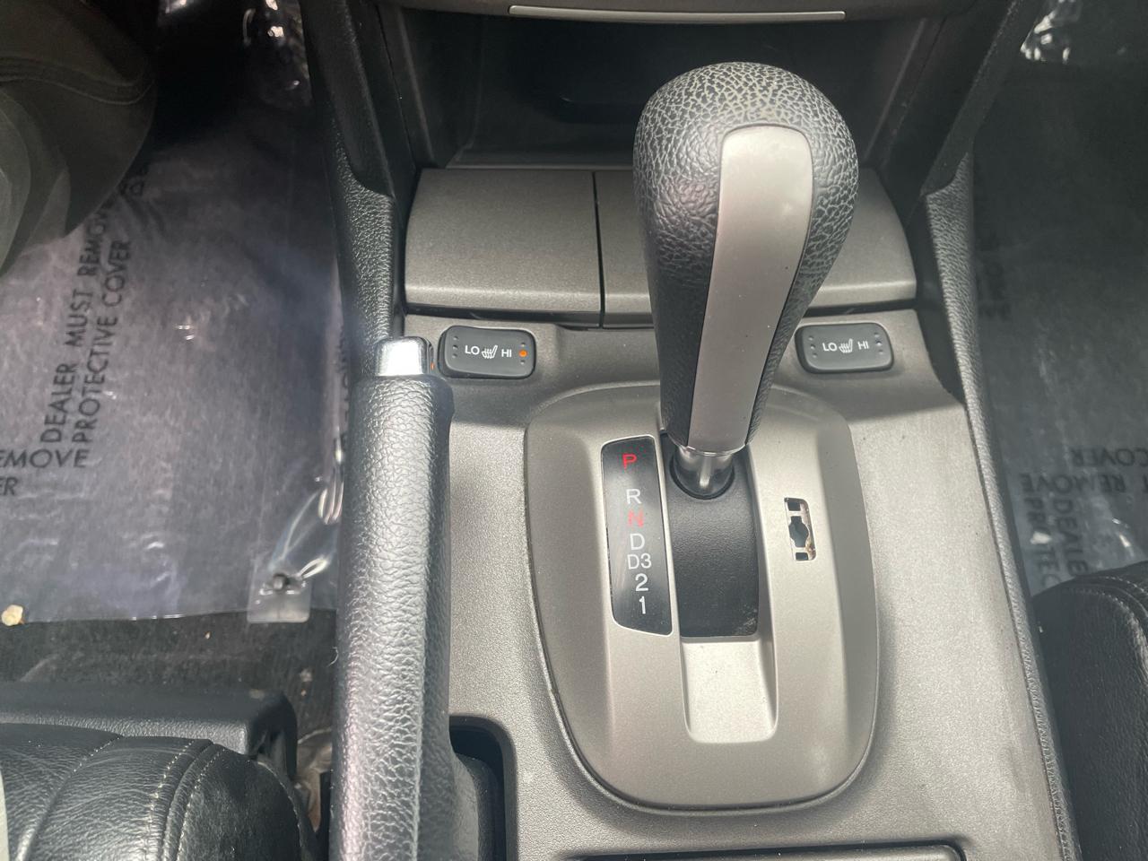 Honda Accord Sdn 4dr I4 Auto SE 2012