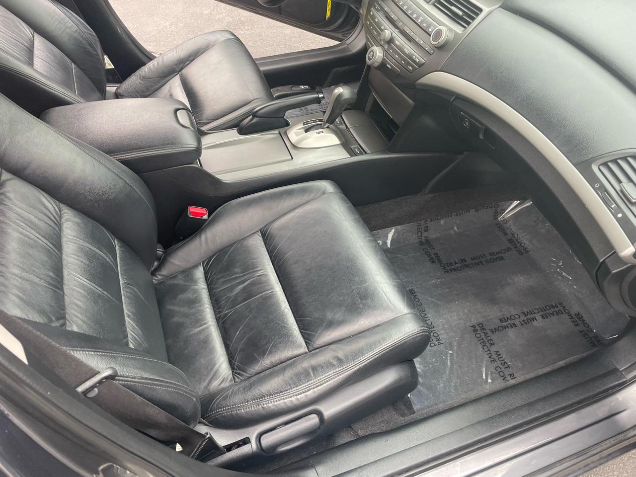 Honda Accord Sdn 4dr I4 Auto SE 2012