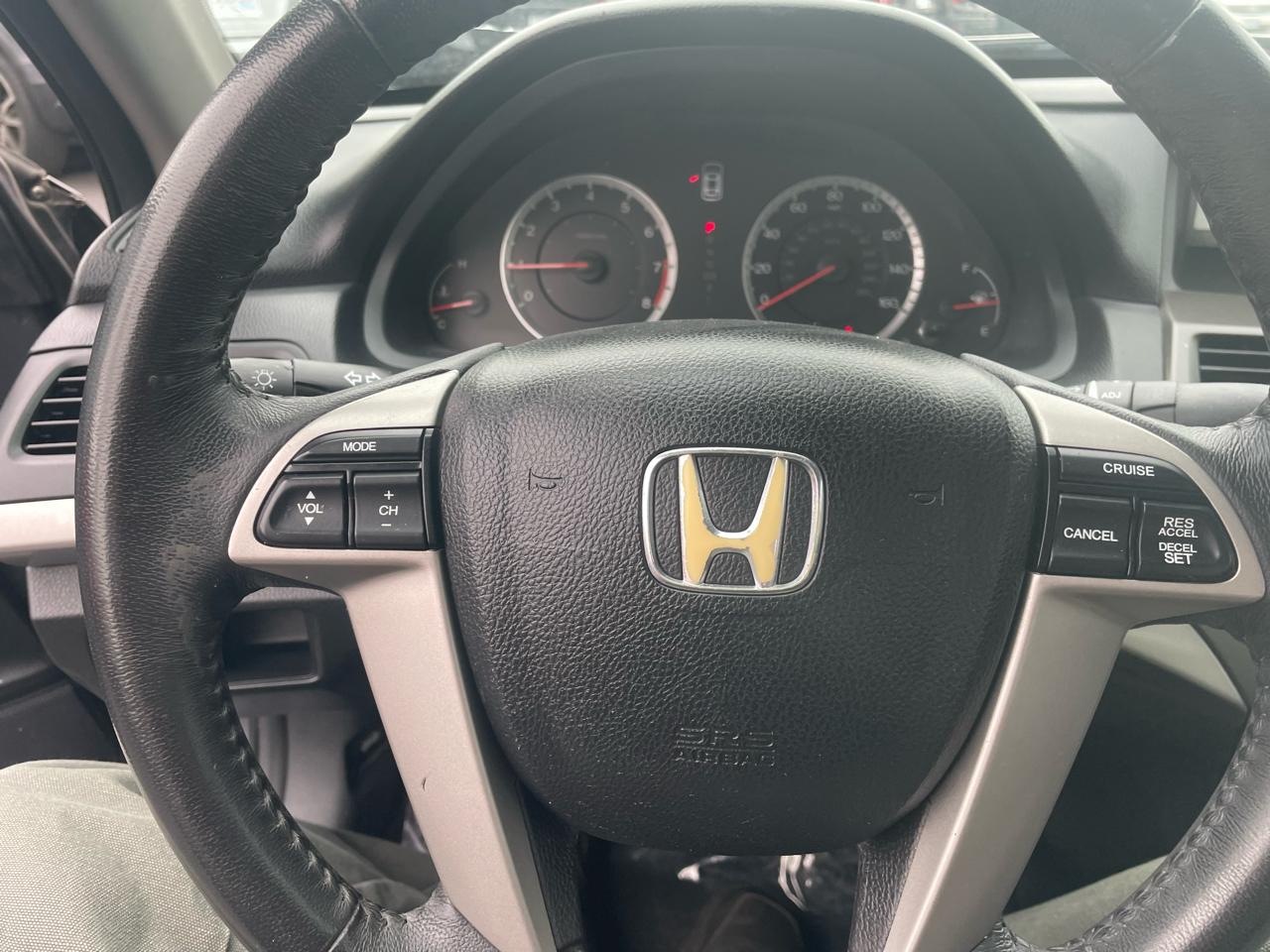 Honda Accord Sdn 4dr I4 Auto SE 2012