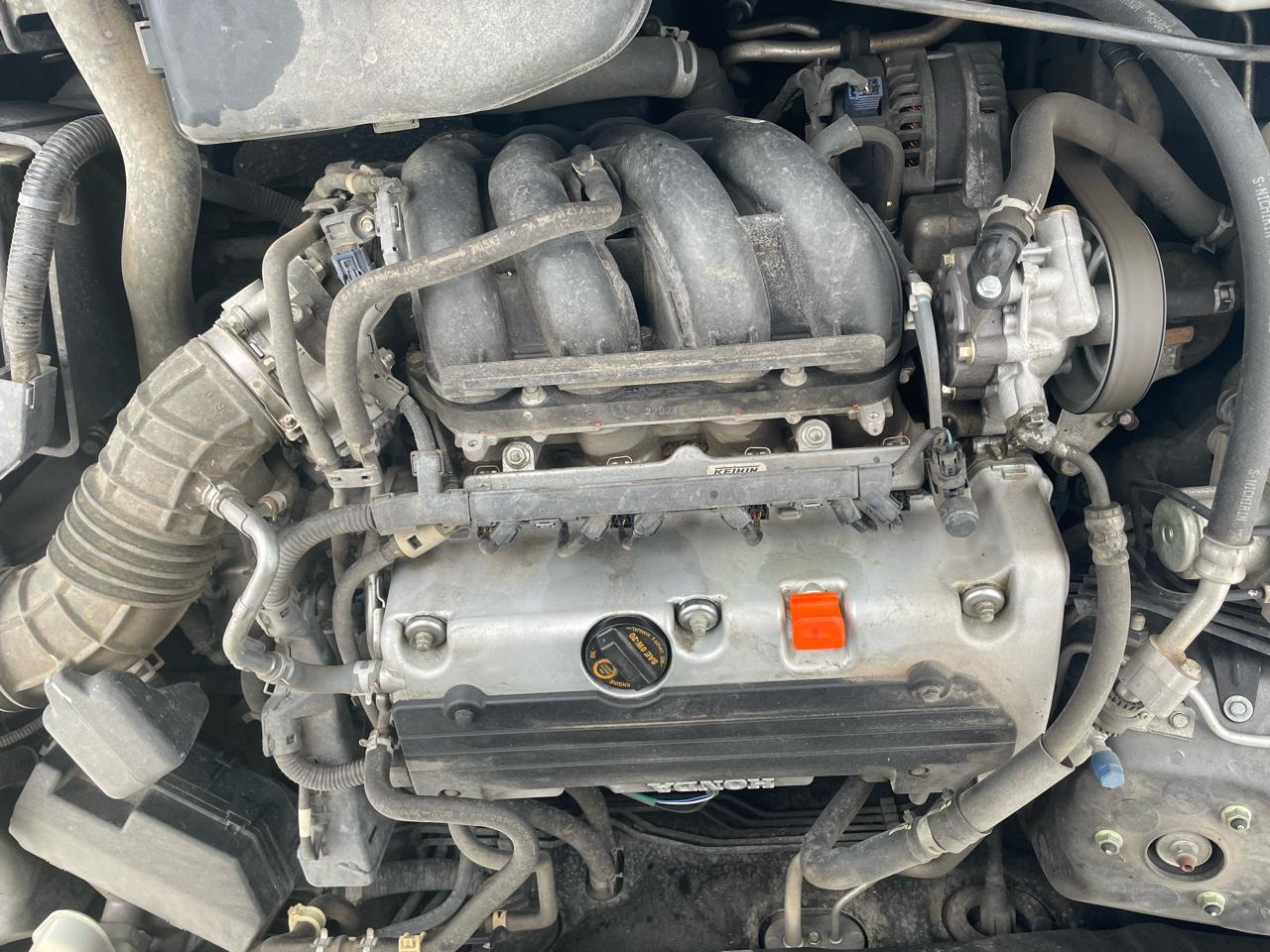 Honda Accord Sdn 4dr I4 Auto SE 2012