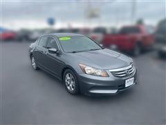 2012 Honda Accord Sdn 
