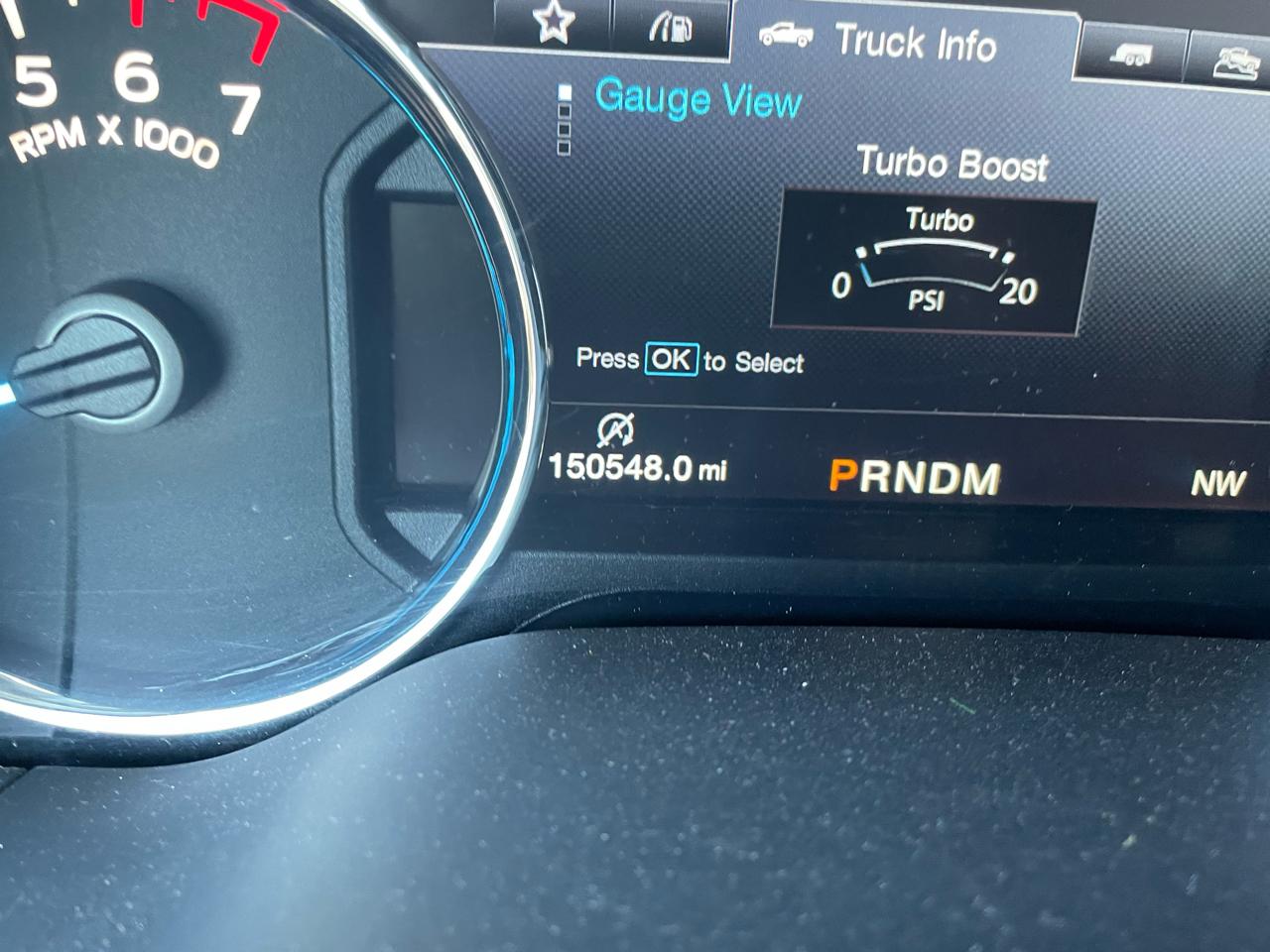 Ford F-150 Lariat 4WD SuperCrew 5.5' Box 2018