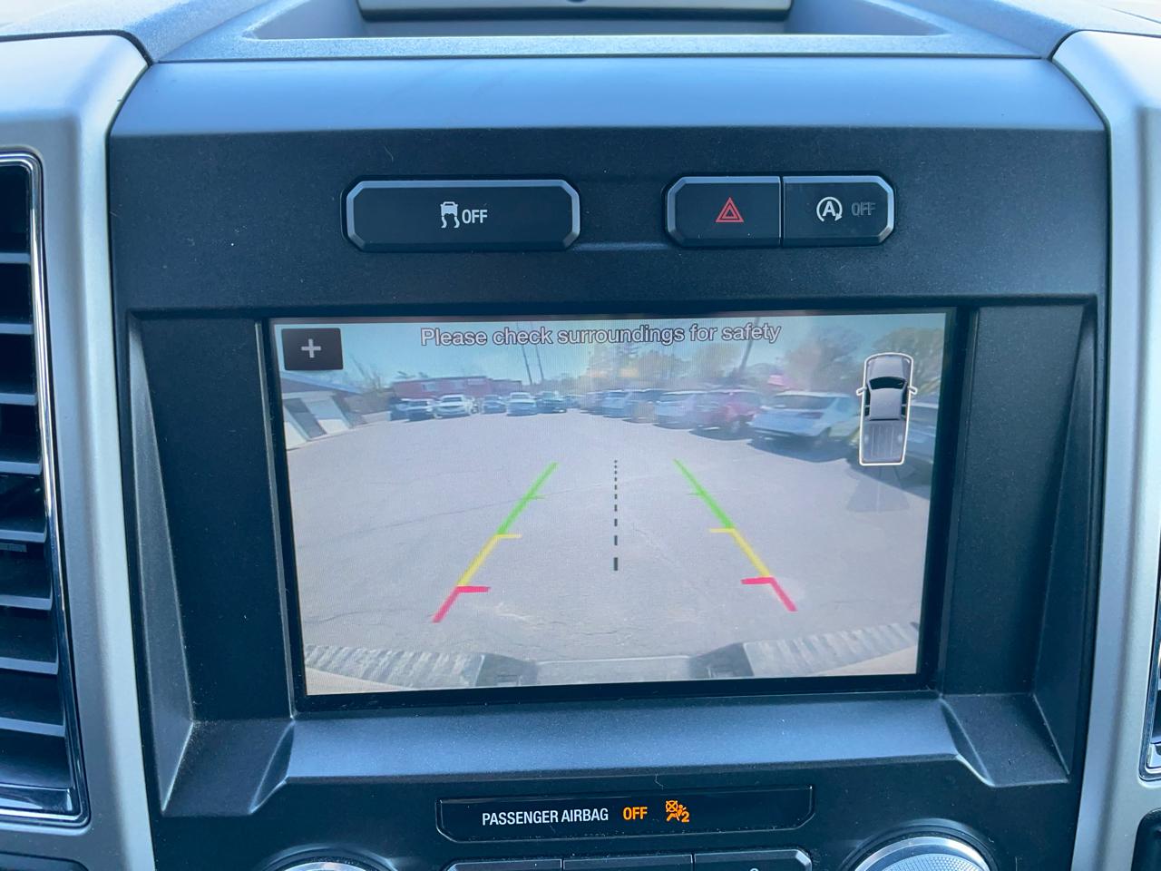 Ford F-150 Lariat 4WD SuperCrew 5.5' Box 2018