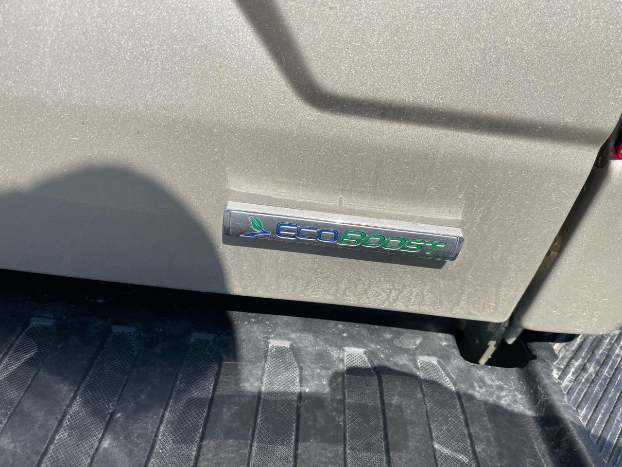 Ford F-150 Lariat 4WD SuperCrew 5.5' Box 2018