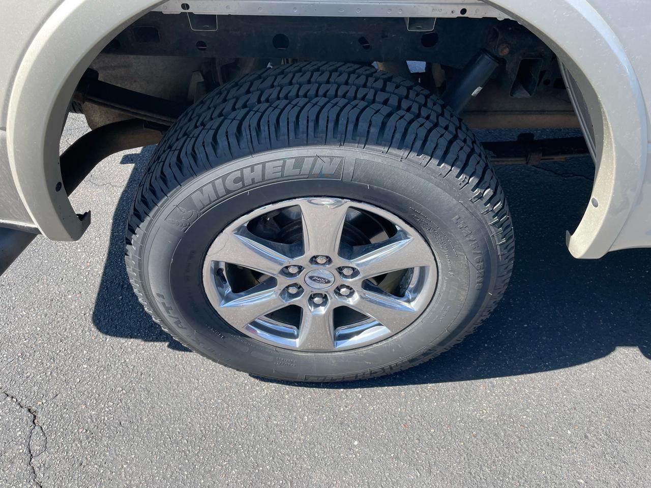 Ford F-150 Lariat 4WD SuperCrew 5.5' Box 2018