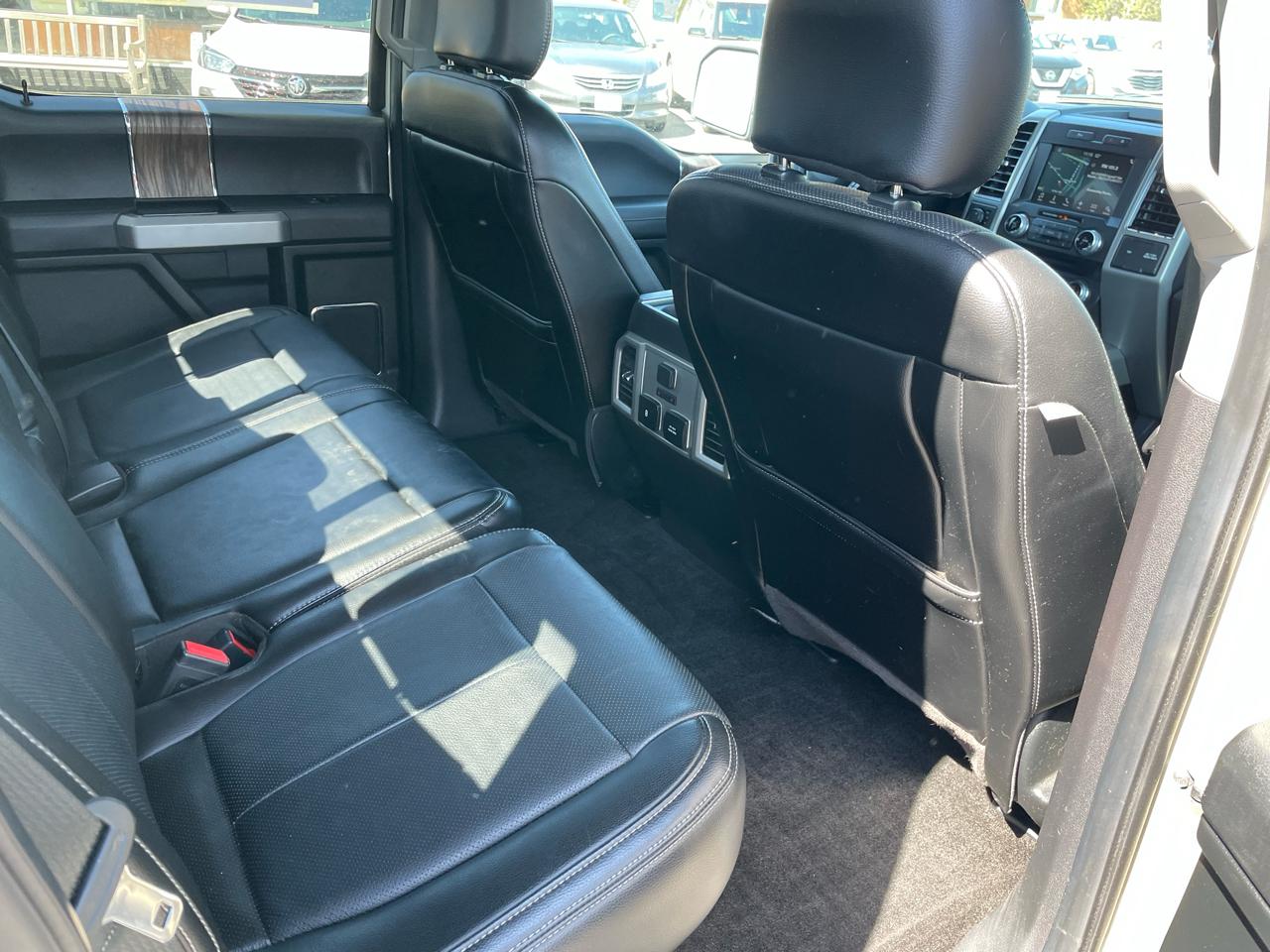 Ford F-150 Lariat 4WD SuperCrew 5.5' Box 2018