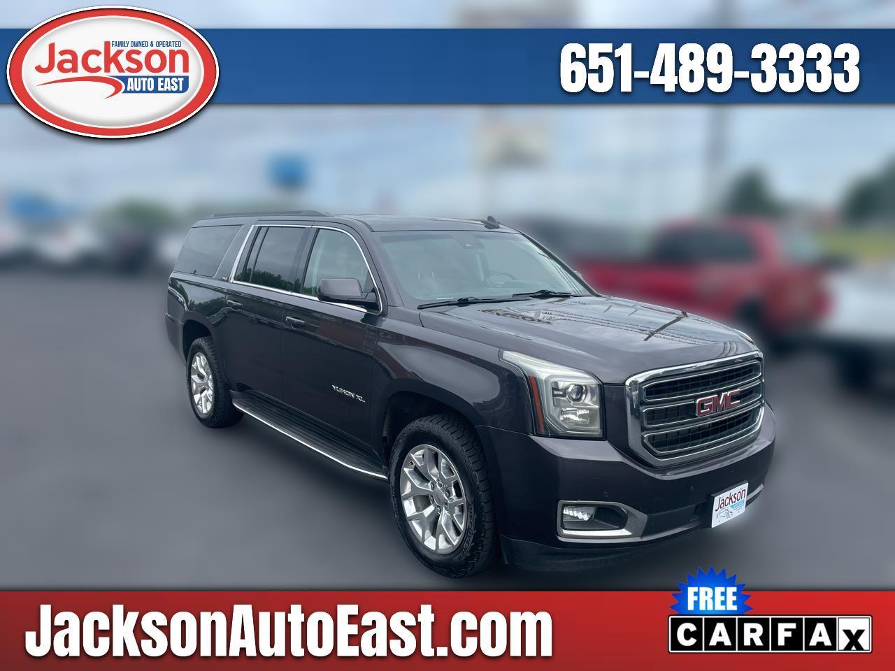 2015 GMC Yukon 4WD SLT's photo