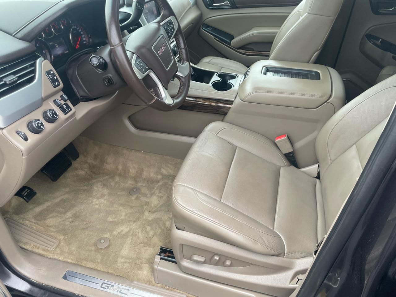 GMC Yukon XL 4WD 4dr SLT 2015