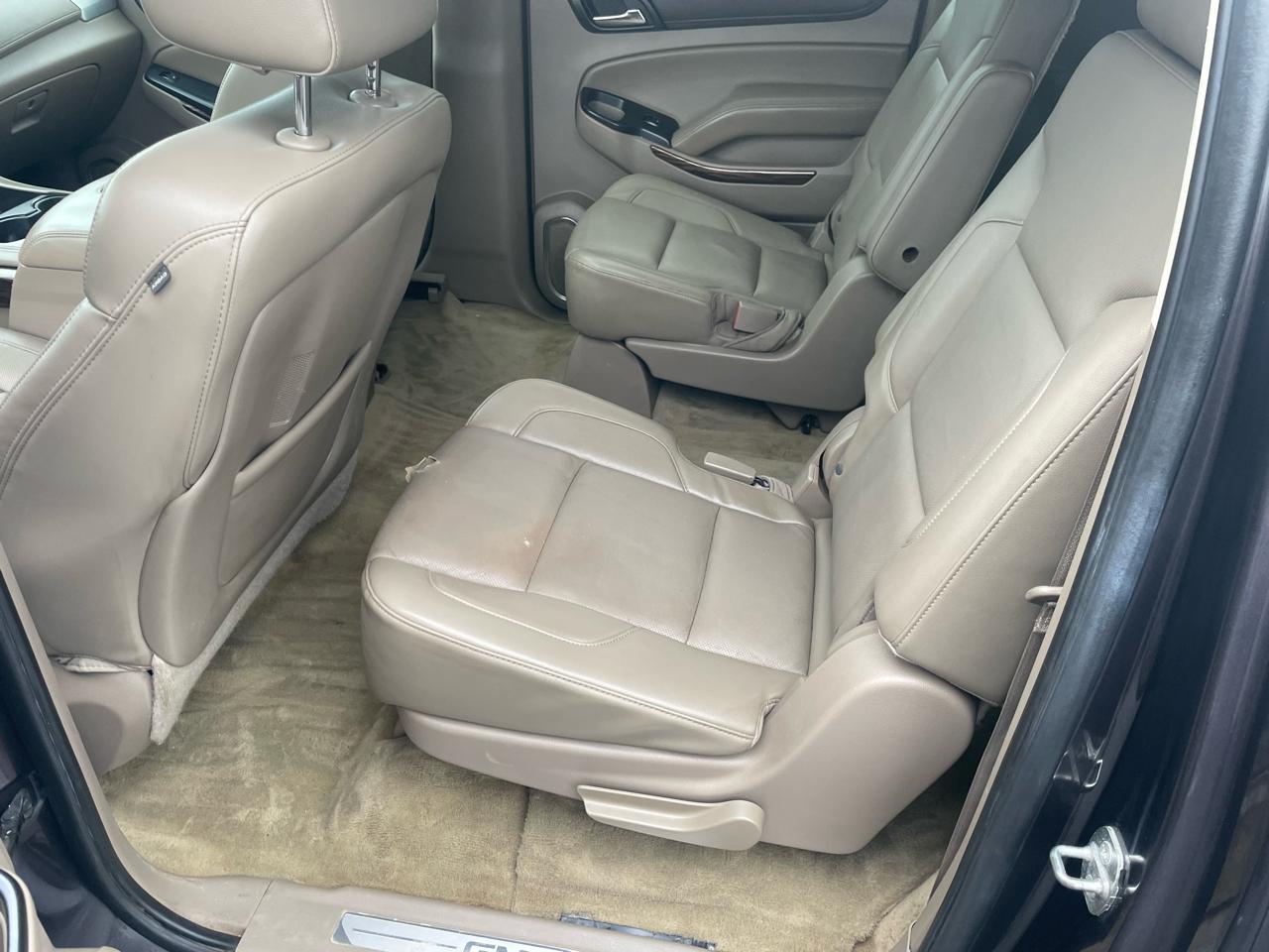 GMC Yukon XL 4WD 4dr SLT 2015