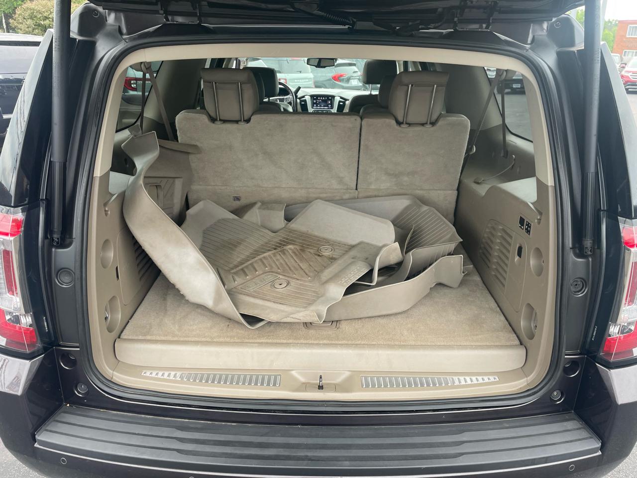 GMC Yukon XL 4WD 4dr SLT 2015