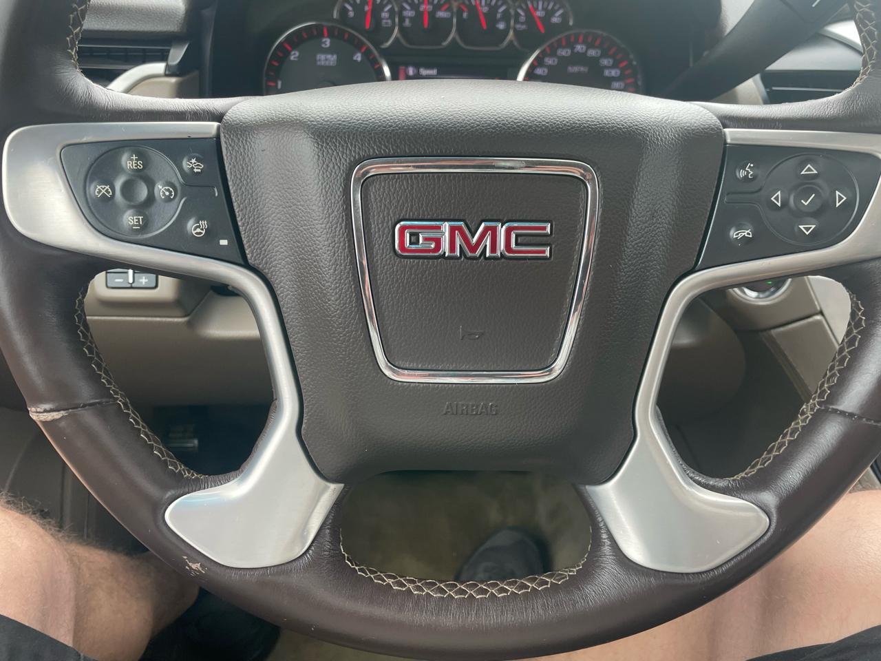 GMC Yukon XL 4WD 4dr SLT 2015