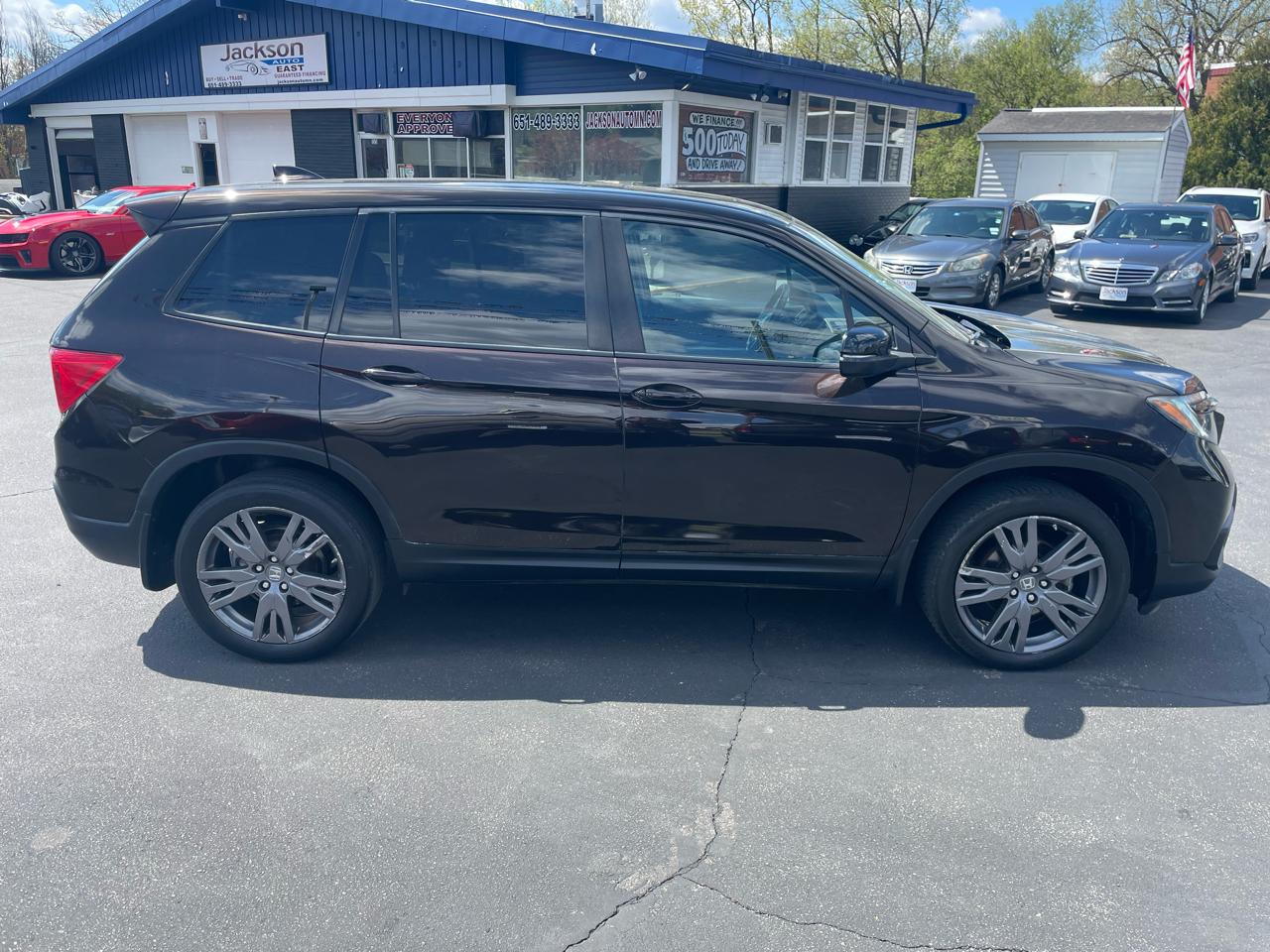 Honda Passport EX-L AWD 2019