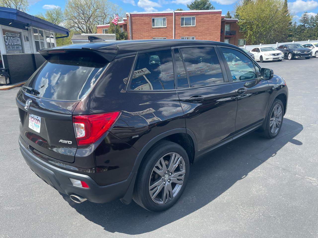 Honda Passport EX-L AWD 2019