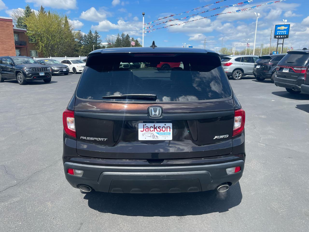 Honda Passport EX-L AWD 2019