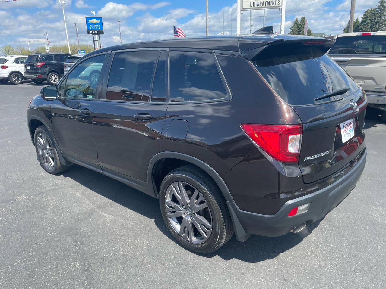 Honda Passport EX-L AWD 2019