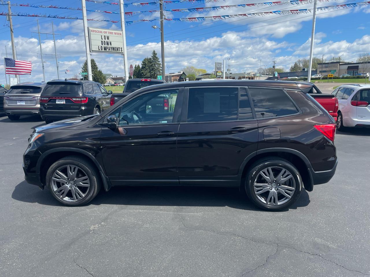Honda Passport EX-L AWD 2019