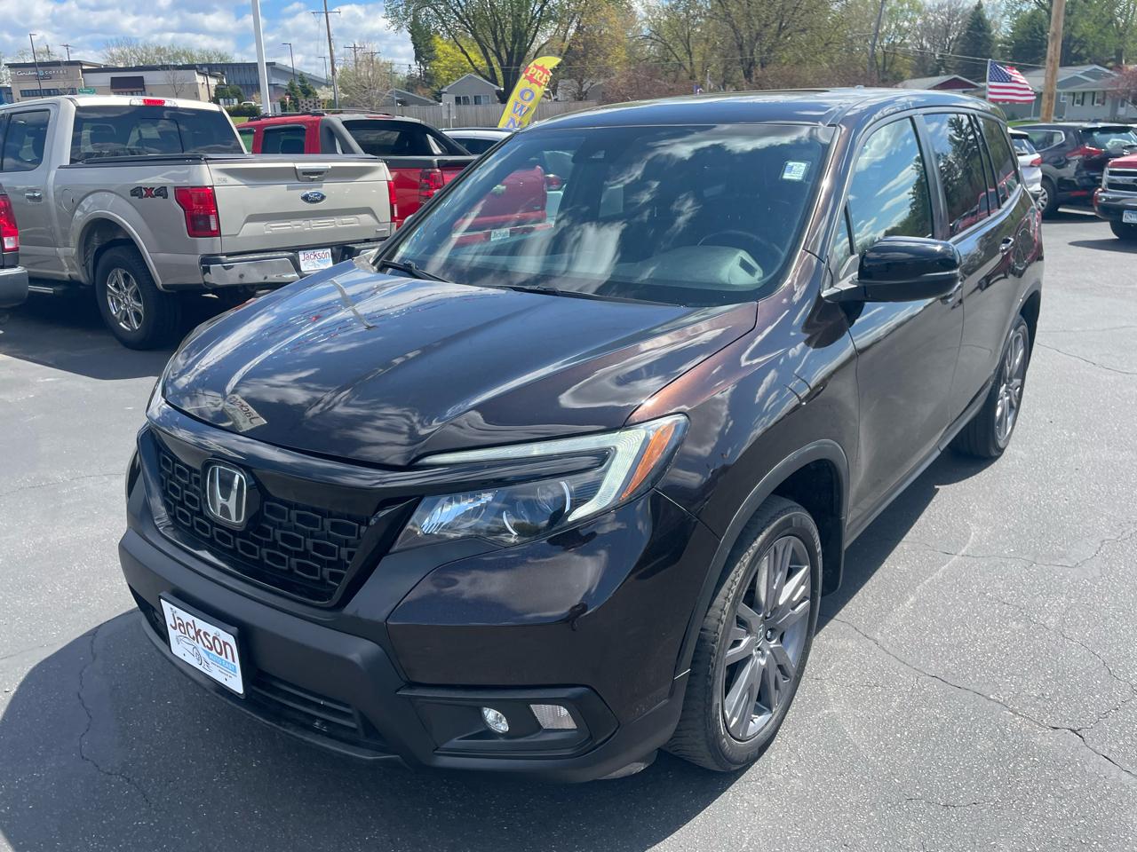 Honda Passport EX-L AWD 2019