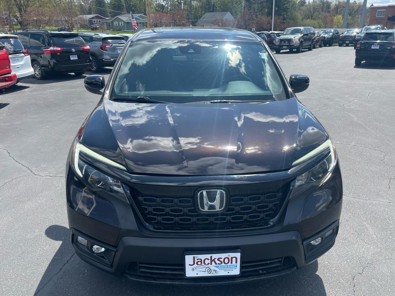 Honda Passport EX-L AWD 2019