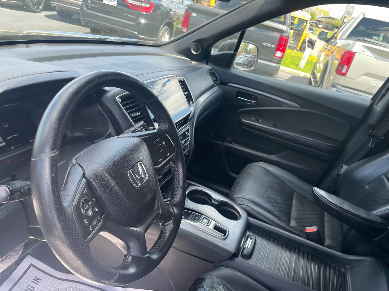 Honda Passport EX-L AWD 2019