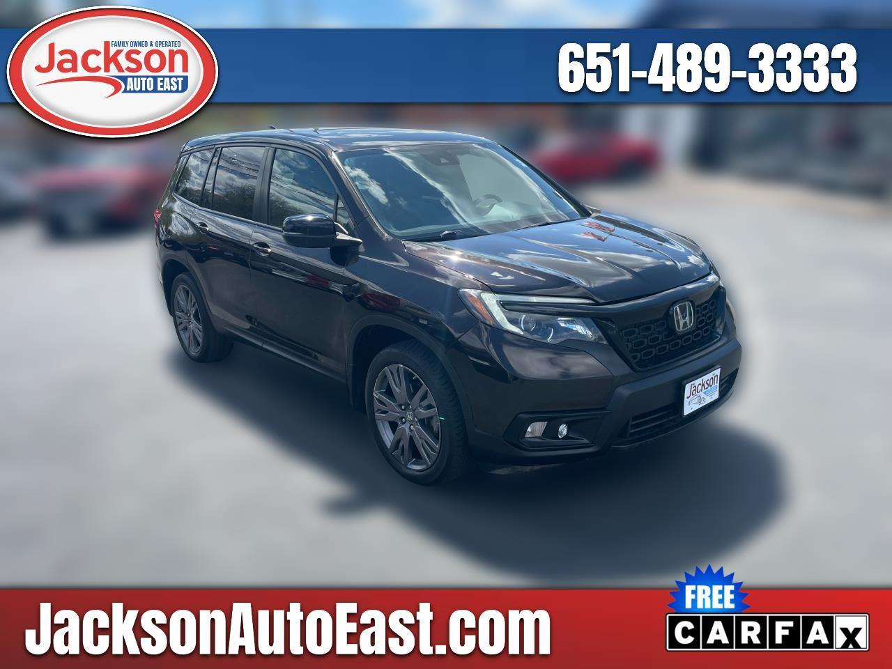 Honda Passport EX-L AWD 2019