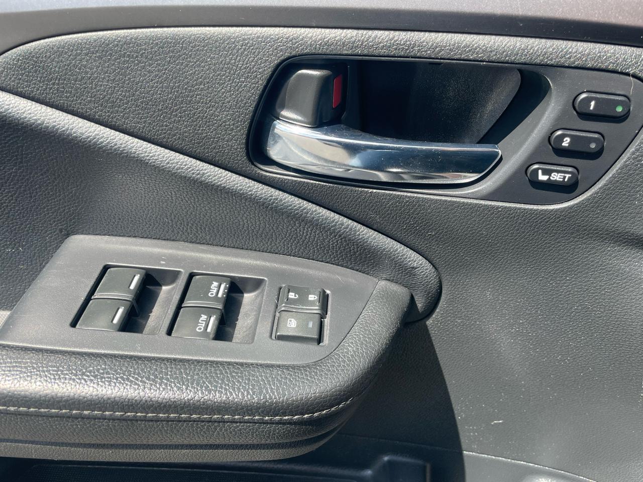 Honda Passport EX-L AWD 2019