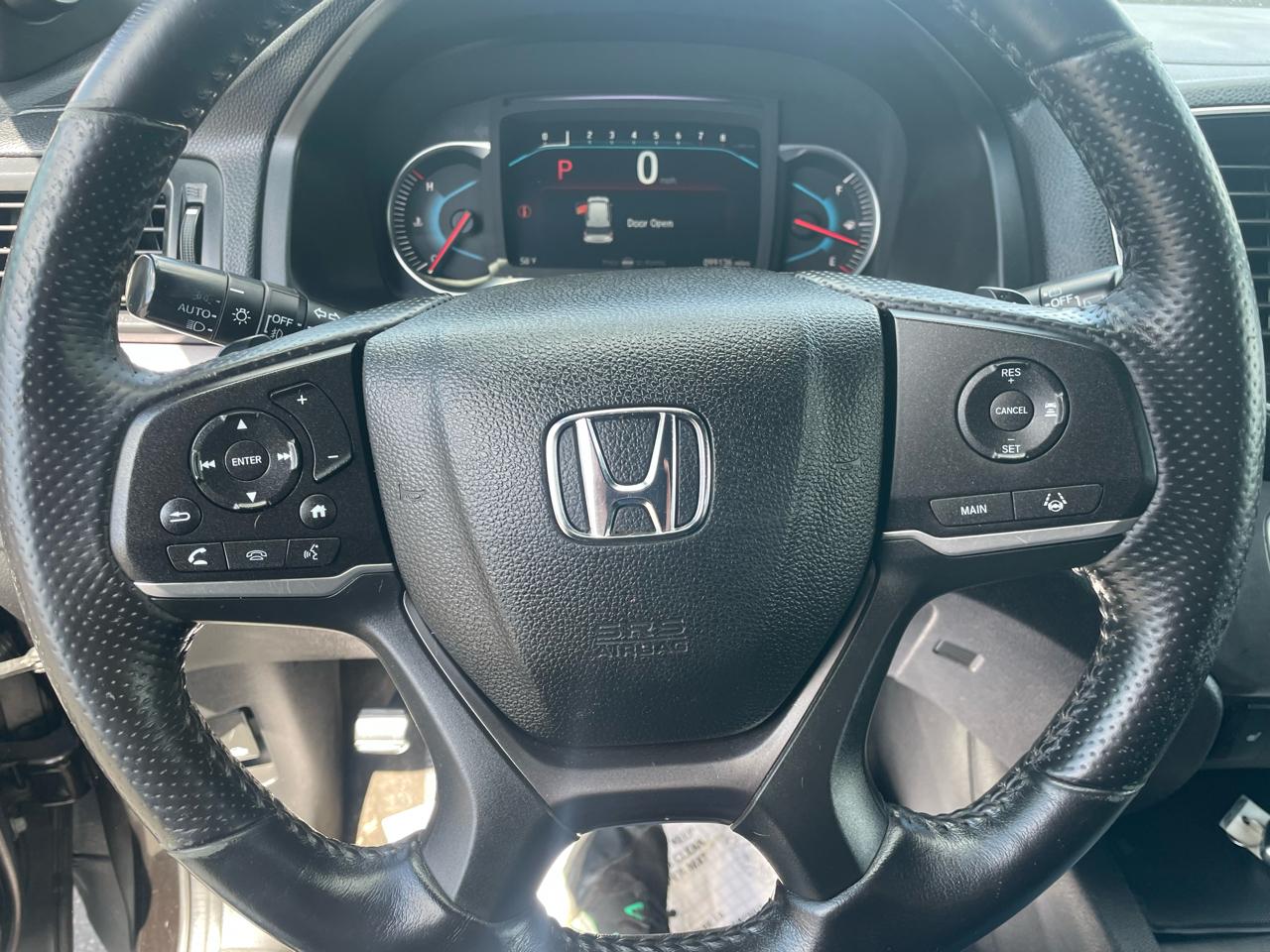 Honda Passport EX-L AWD 2019
