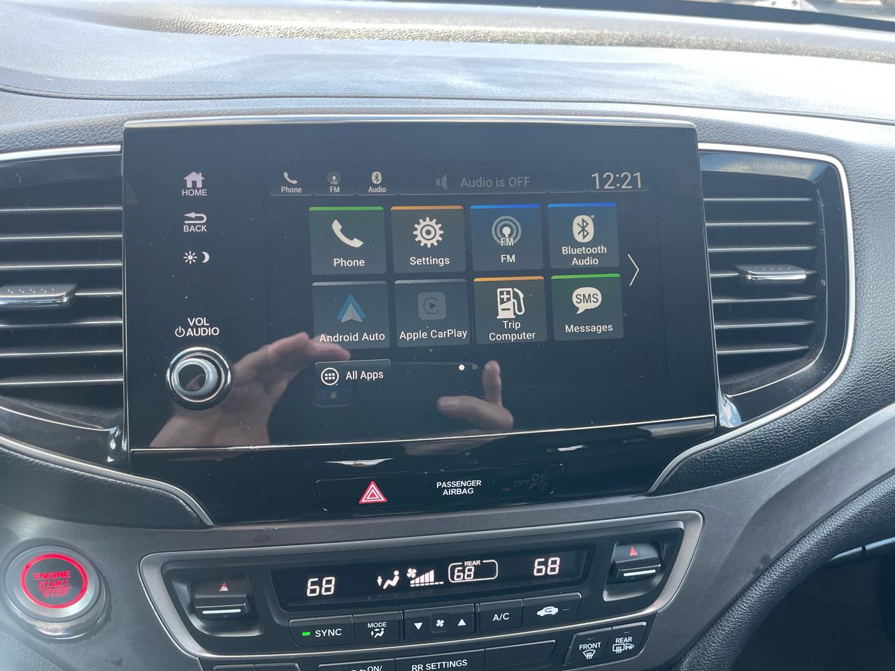 Honda Passport EX-L AWD 2019