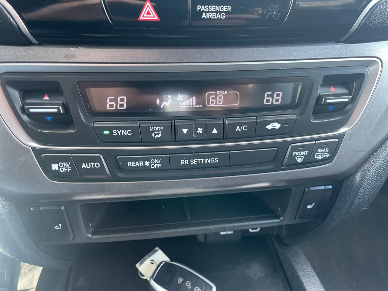 Honda Passport EX-L AWD 2019