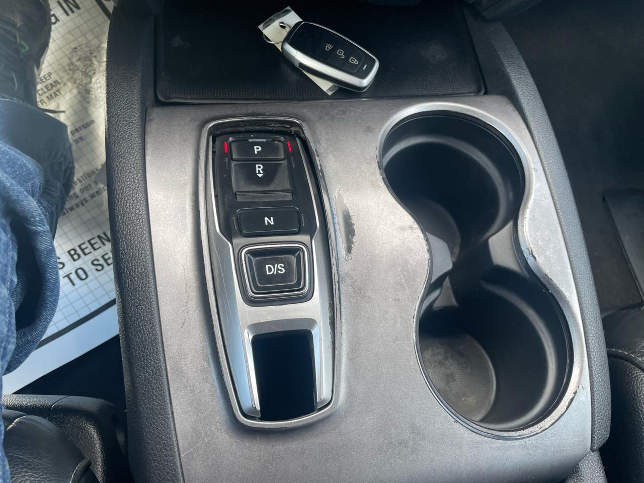 Honda Passport EX-L AWD 2019