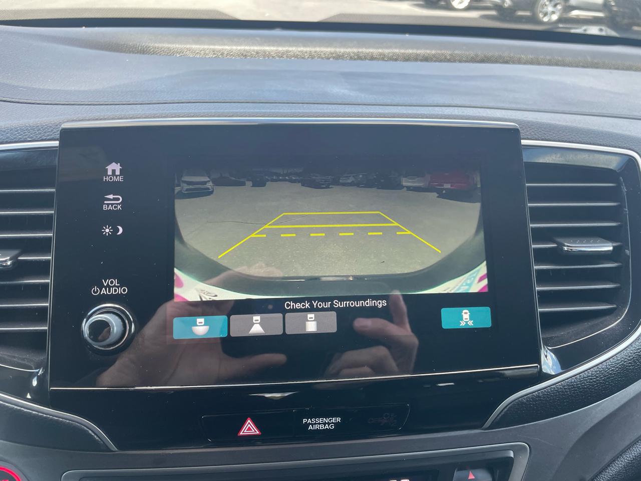 Honda Passport EX-L AWD 2019