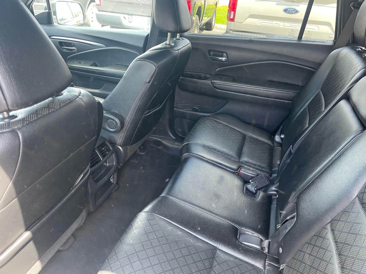 Honda Passport EX-L AWD 2019
