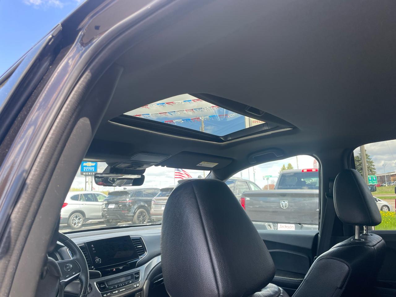 Honda Passport EX-L AWD 2019