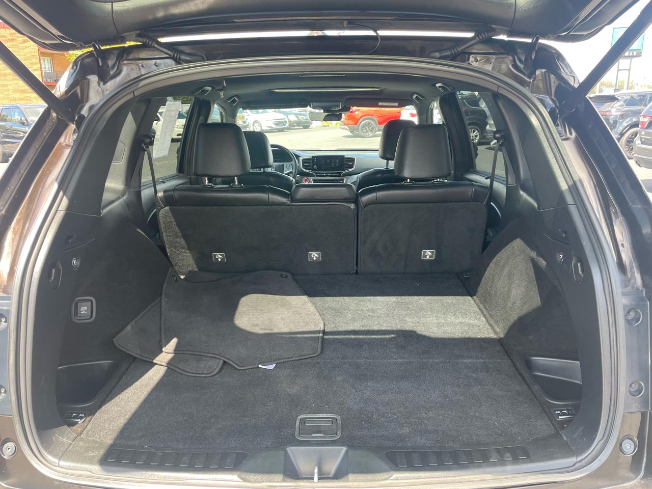 Honda Passport EX-L AWD 2019