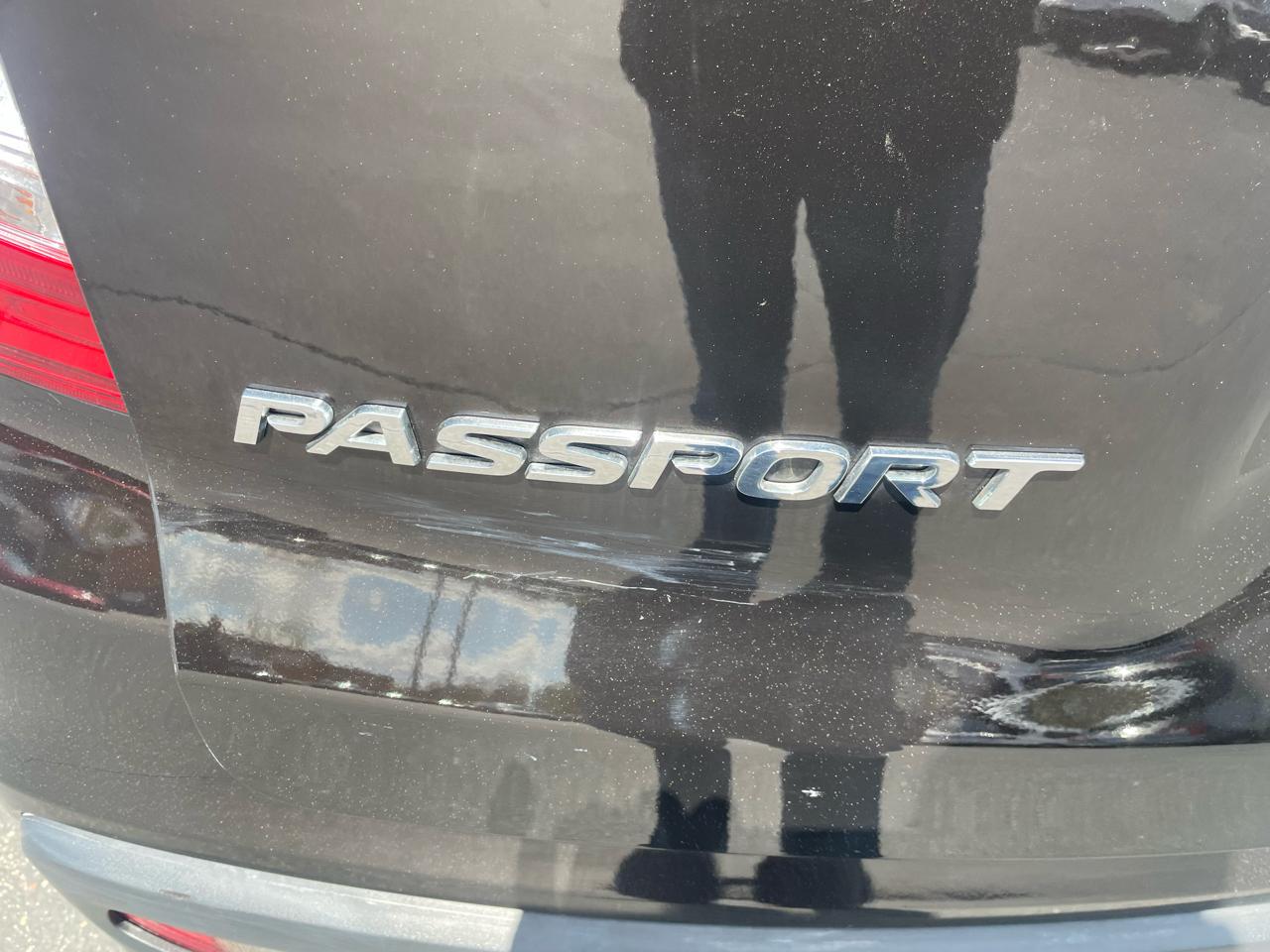 Honda Passport EX-L AWD 2019