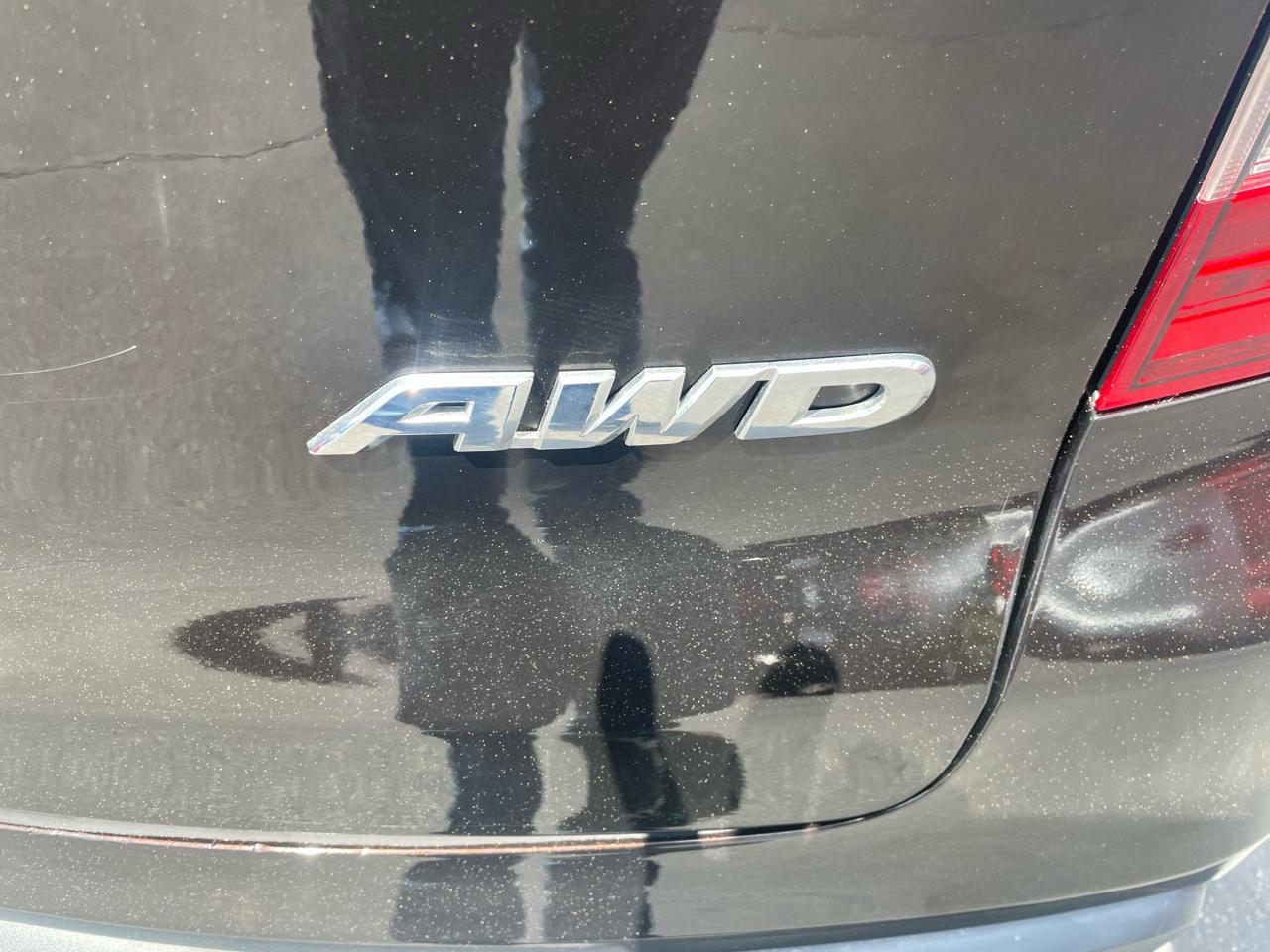 Honda Passport EX-L AWD 2019