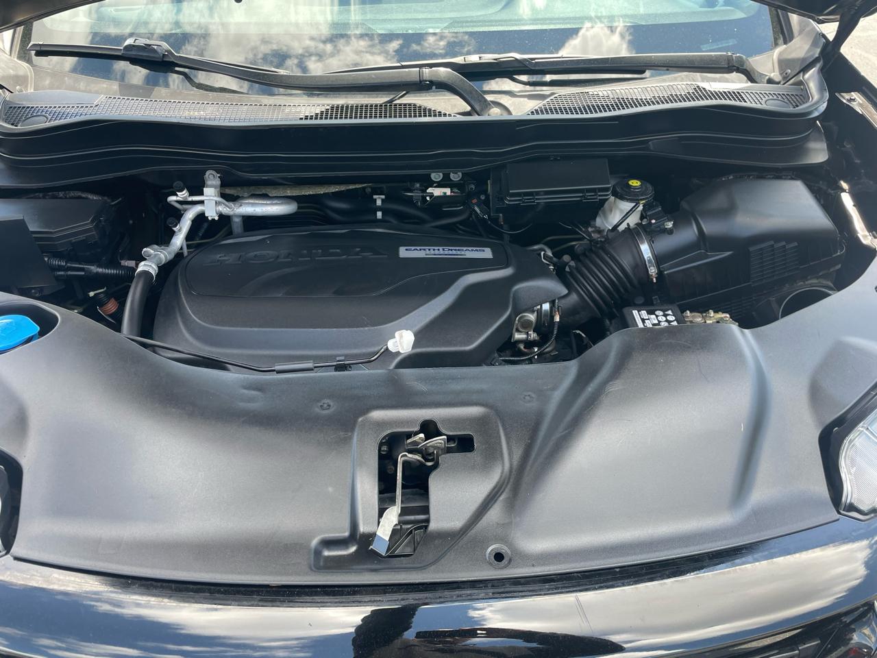 Honda Passport EX-L AWD 2019