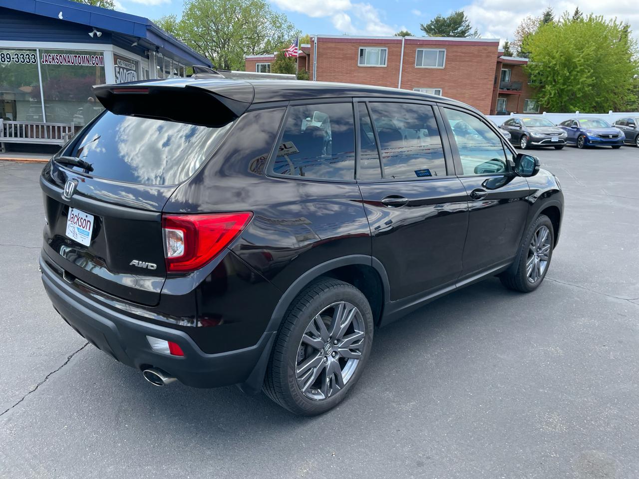 Honda Passport EX-L AWD 2019