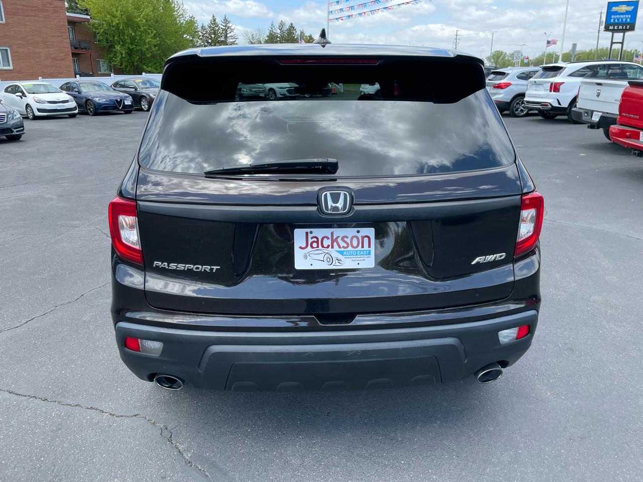 Honda Passport EX-L AWD 2019