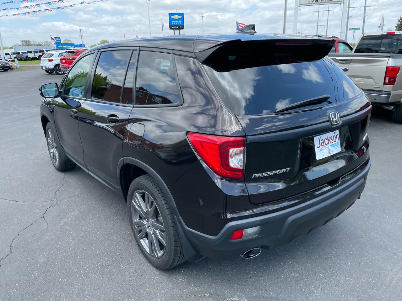 Honda Passport EX-L AWD 2019