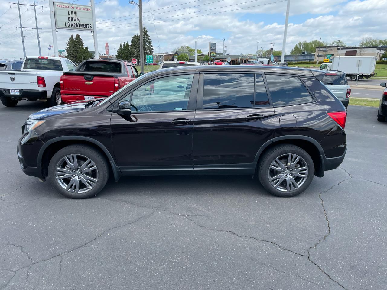 Honda Passport EX-L AWD 2019