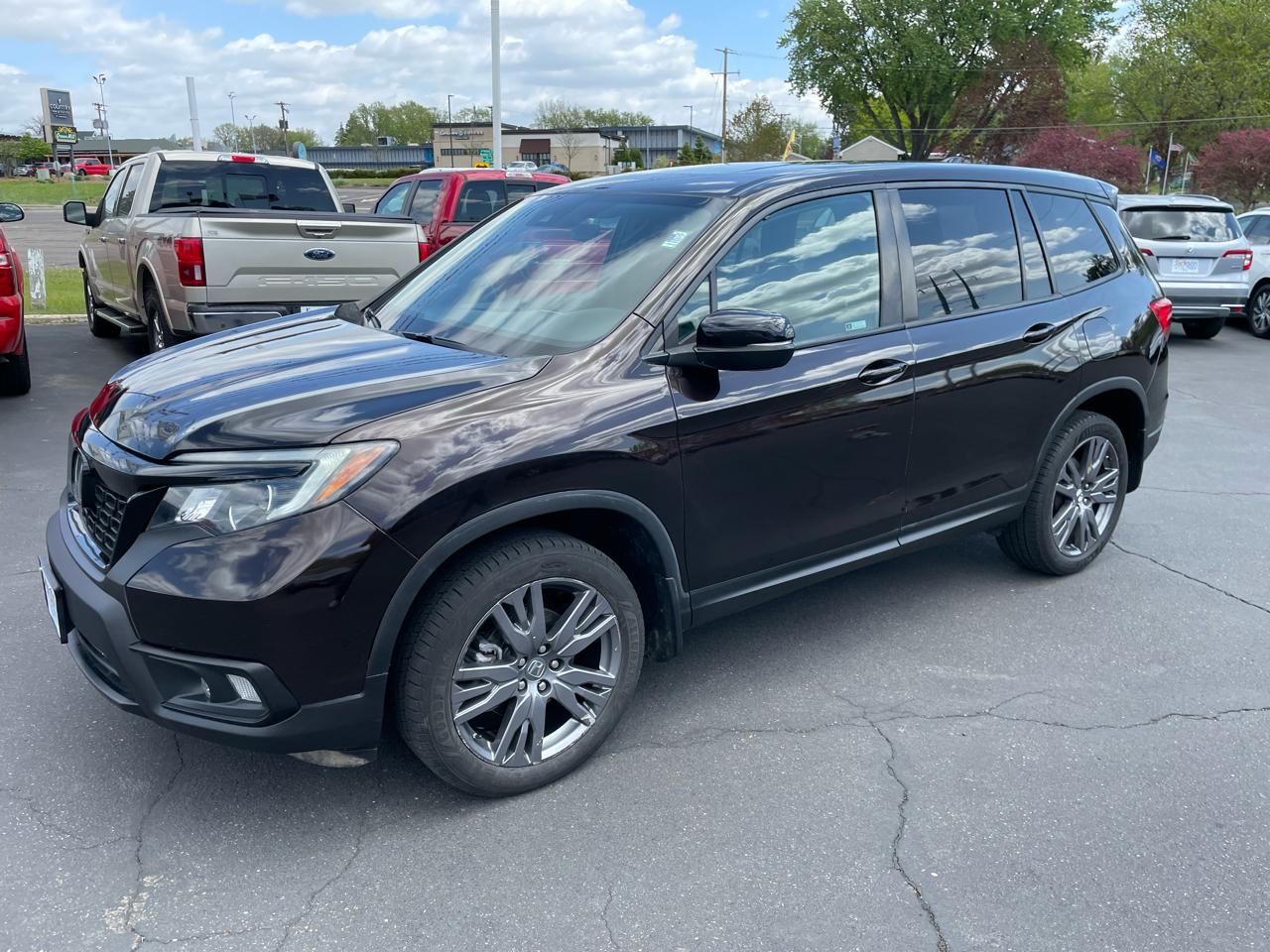 Honda Passport EX-L AWD 2019